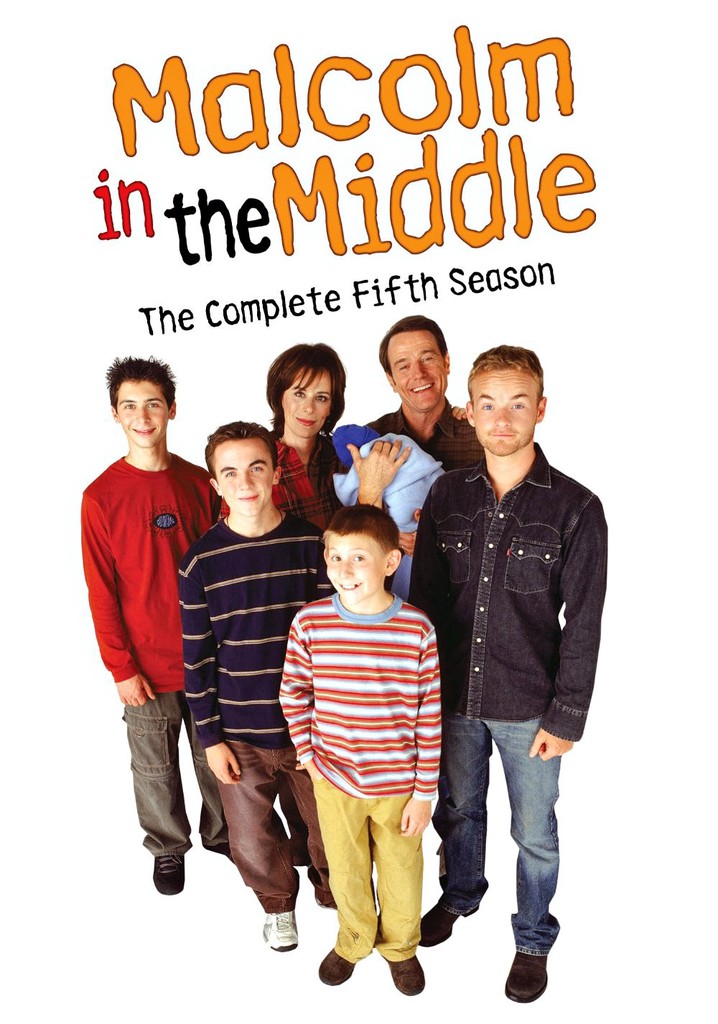 Malcolm in the Middle Season 5 watch episodes streaming online